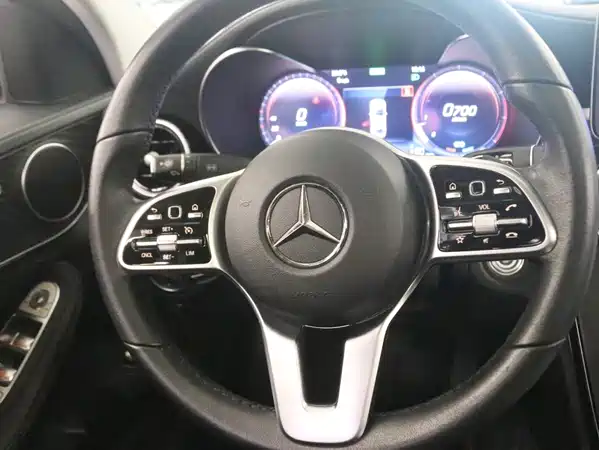 Mercedes-Benz C-Class 2019