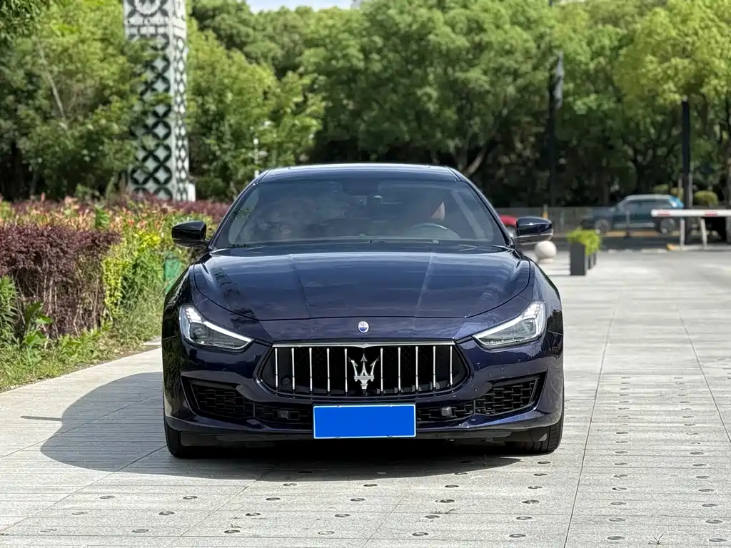 Maserati Ghibli 2020 — фото 2