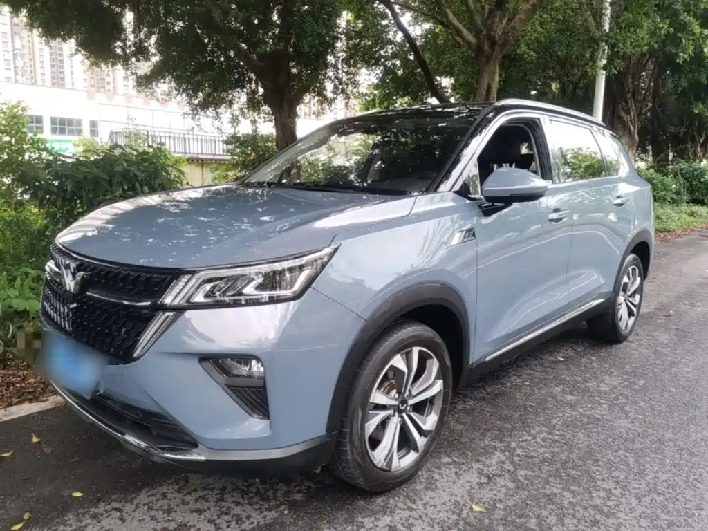Wuling Xingchen 2022