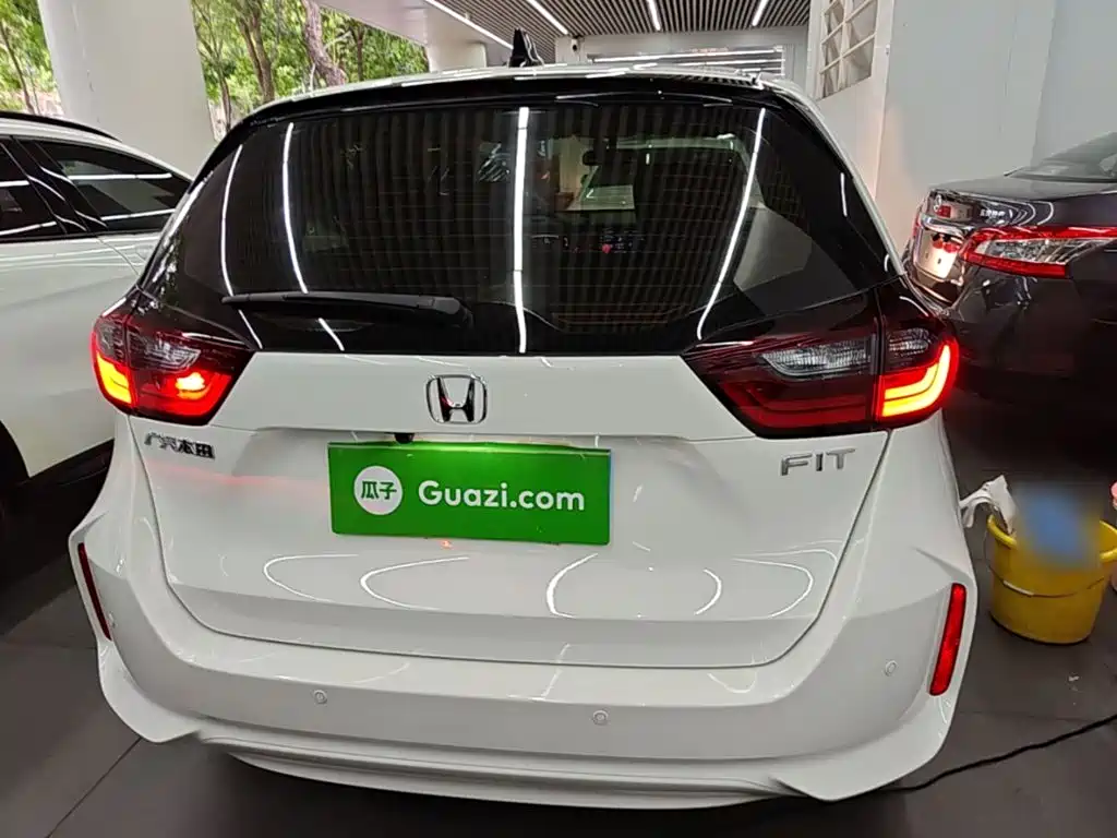 Honda Fit 2022