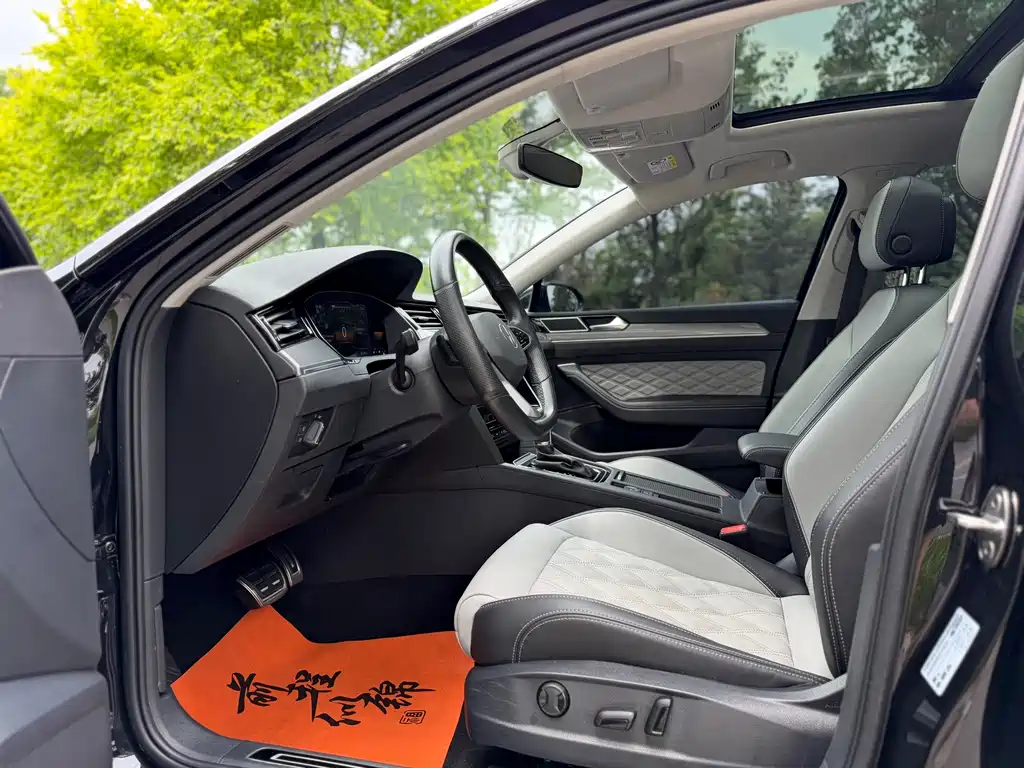 Volkswagen Magotan 2023