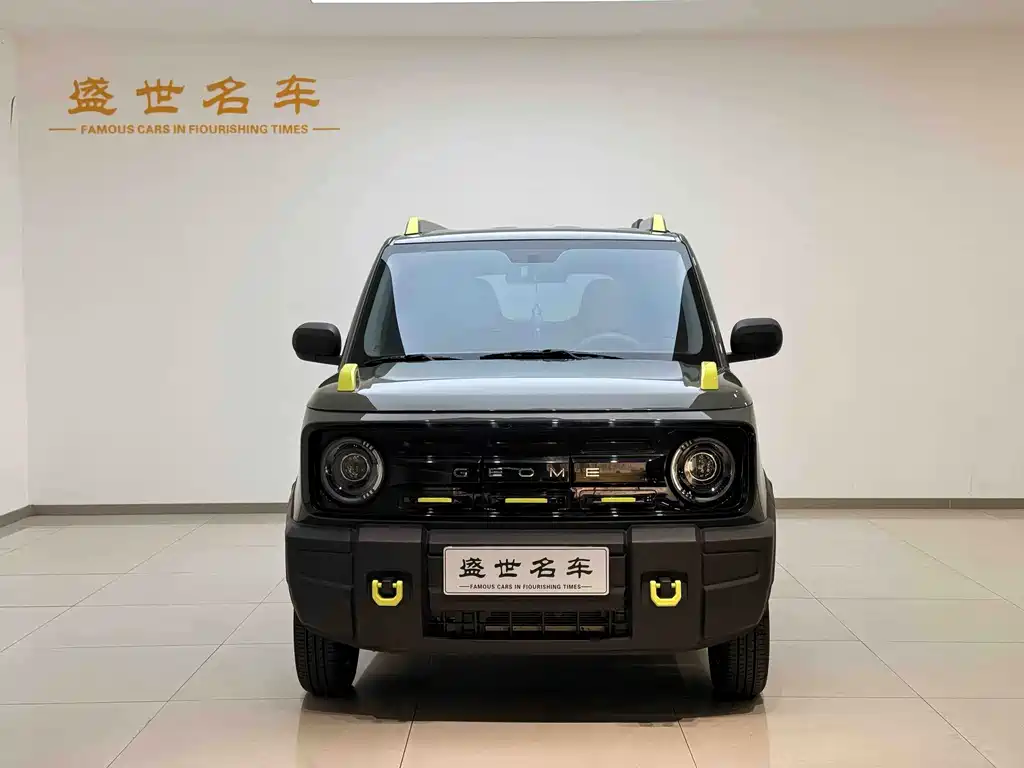 Geely Galaxy Panda 2025