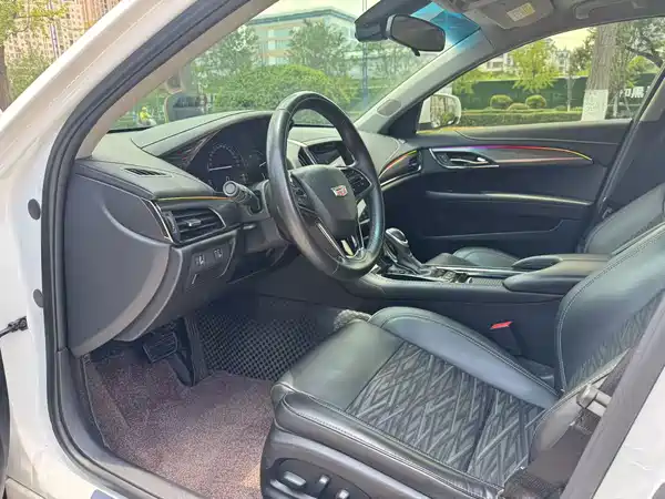 Cadillac ATS-L 2017