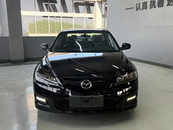 Mazda 6 2013