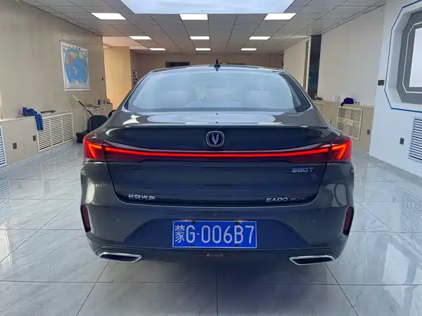 Changan Eado 2023