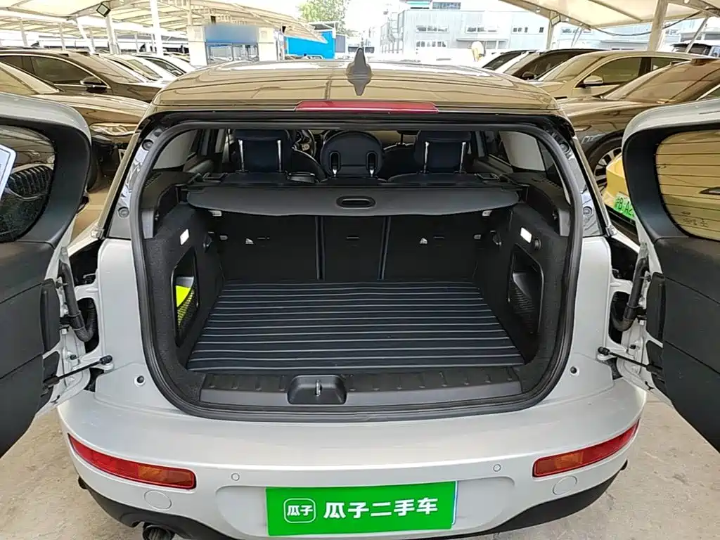MINI Clubman 2022 — фото 19