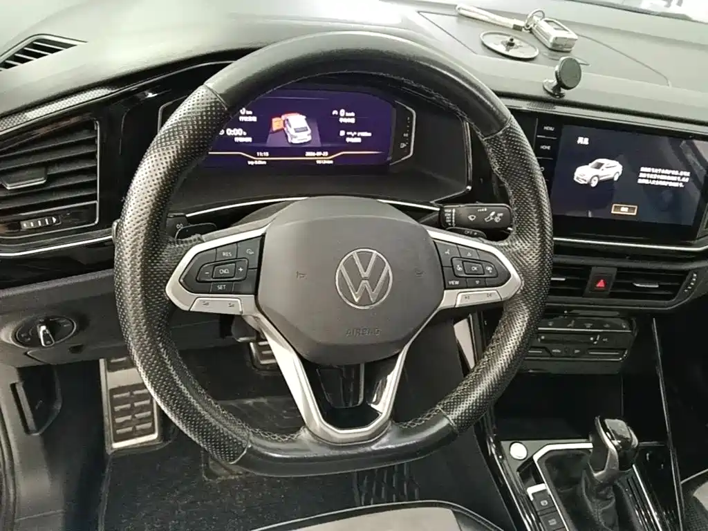 Volkswagen Tanyuex 2021 — фото 11