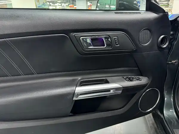 Ford Mustang 2015