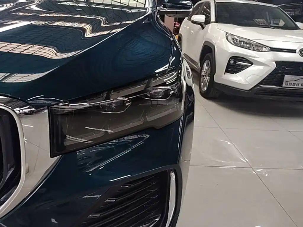Geely Xingyue L 2022 — фото 24