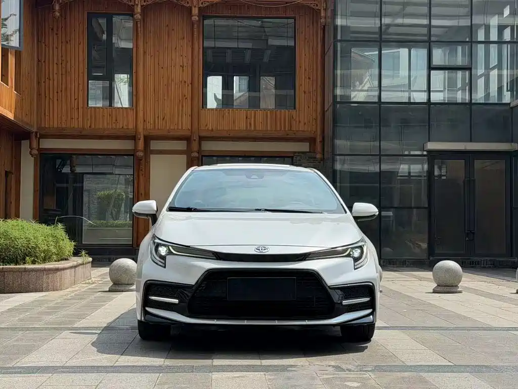 Toyota Levin 2021