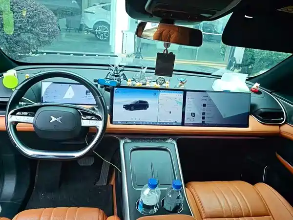 XPeng G9 2024