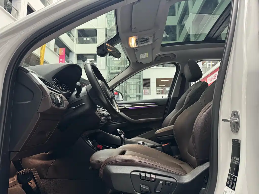 BMW X1 2020 — фото 10