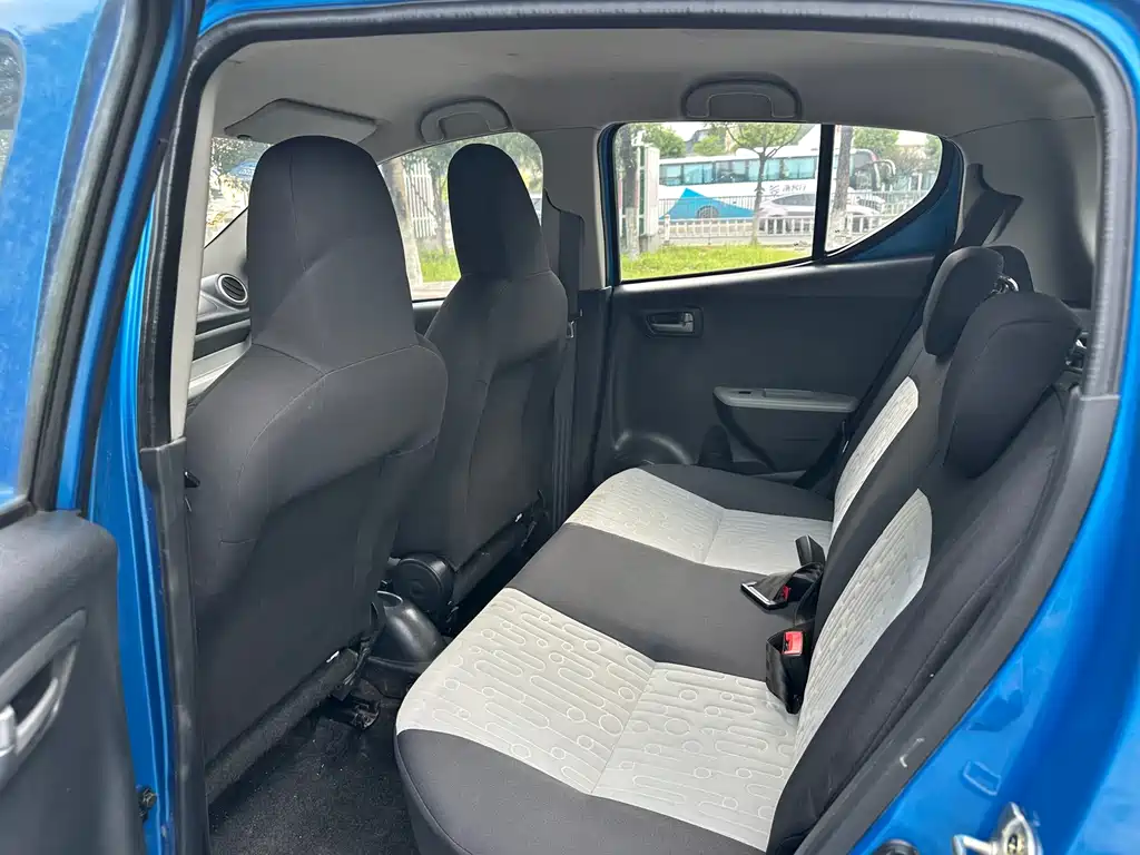 Suzuki Alto 2016