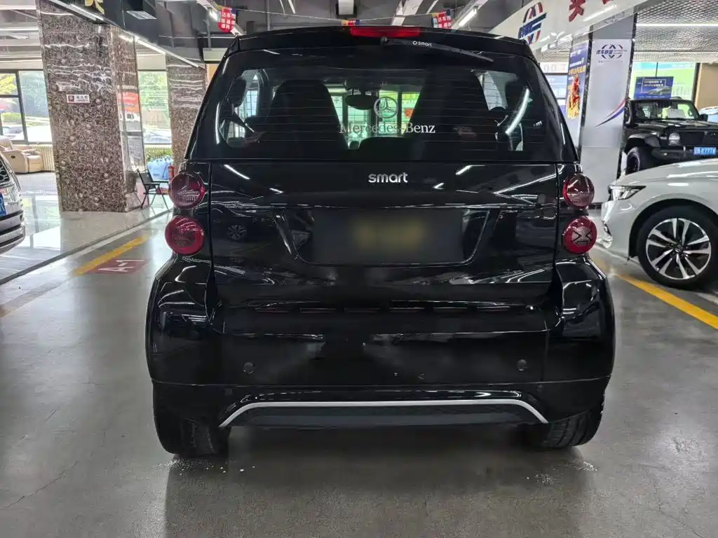 smart Fortwo 2015