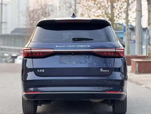 BYD Song MAX 2021