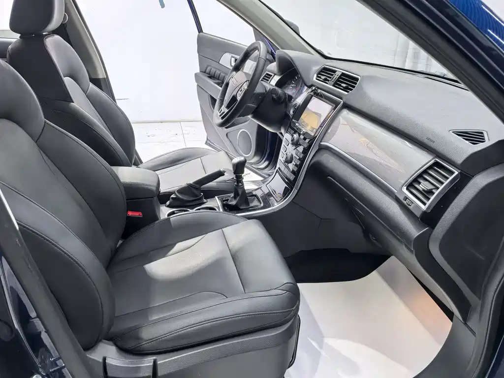 Haval H2 2015 — фото 10