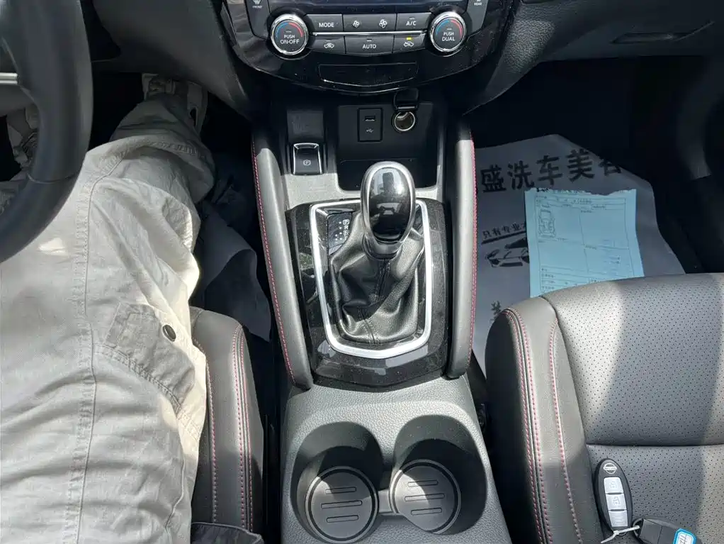 Nissan Qashqai 2021 — фото 14