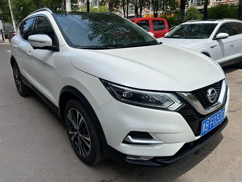 Nissan Qashqai 2021 — фото 3