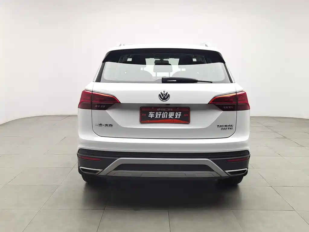 Volkswagen Tayron 2019