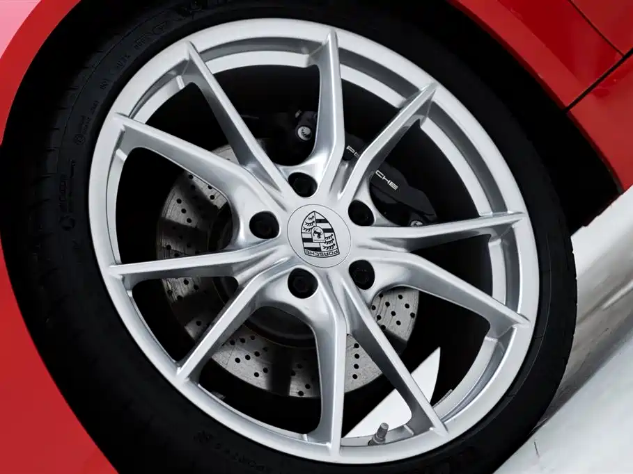 Porsche 718 2022