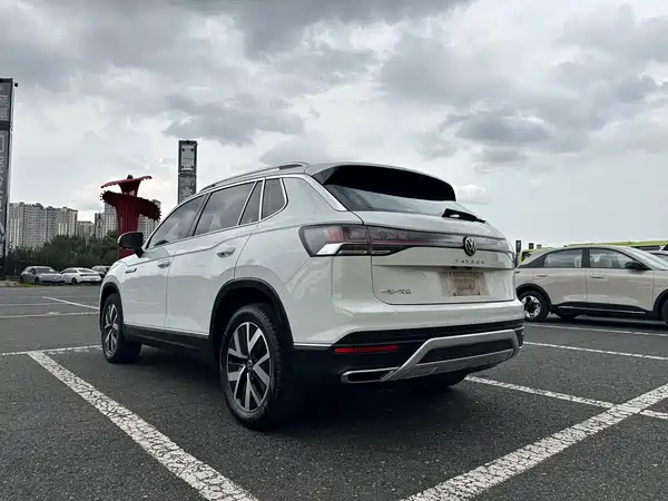 Volkswagen Tayron 2022
