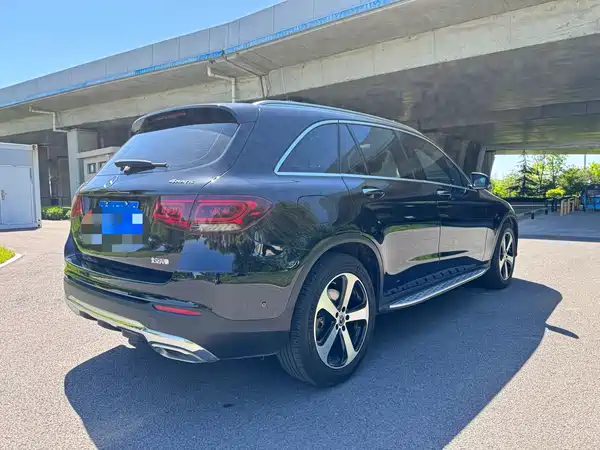 Mercedes-Benz GLC 2022