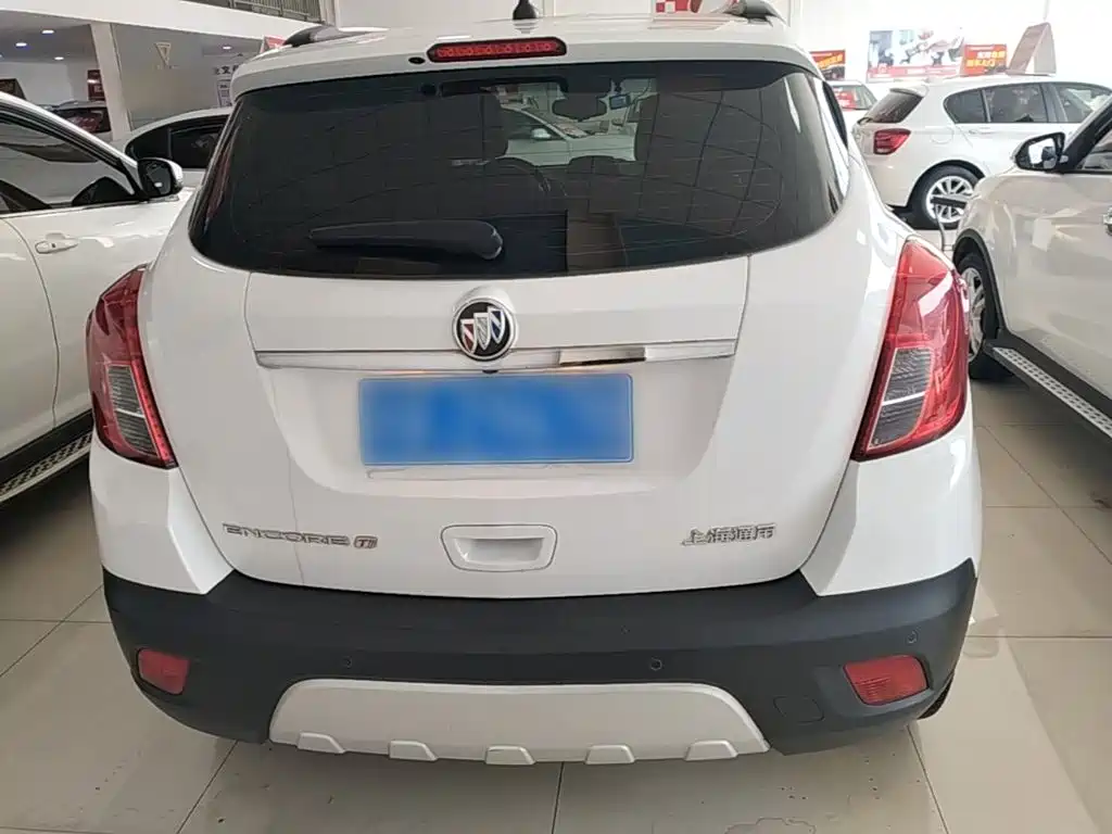 Buick Encore 2015