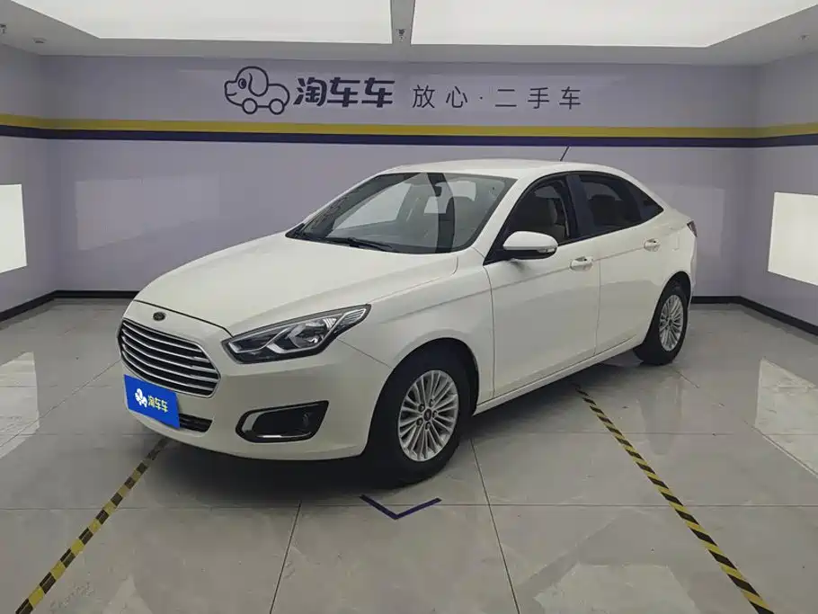 Ford Forrest 2018