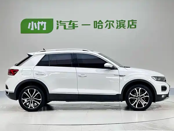Volkswagen T-Roc 2022