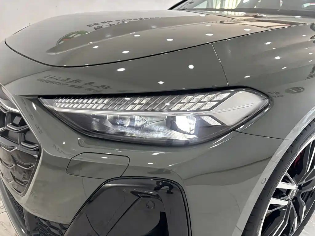 Audi A5L 2025 — фото 9