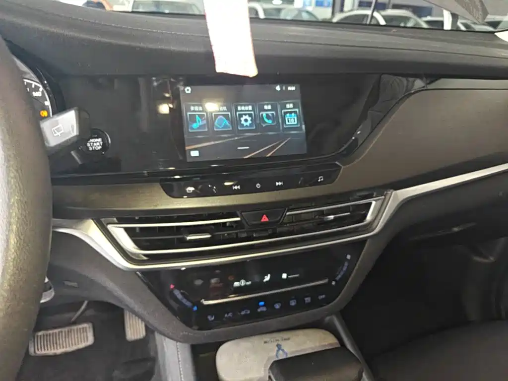 Changan CS35PLUS 2021 — фото 13