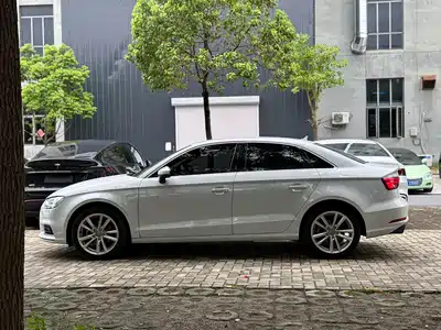 Audi A3 2017