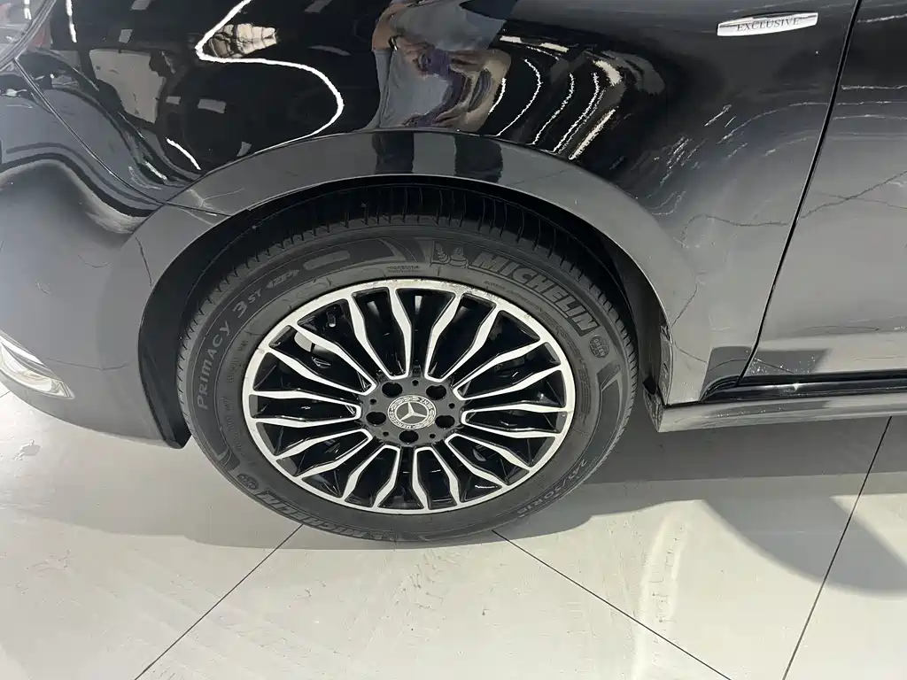 Mercedes-Benz V-Class 2020 — фото 13