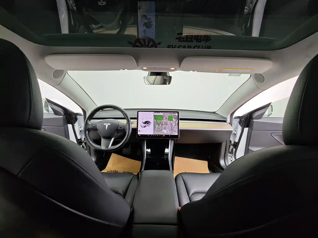 Tesla Model 3 2019 — фото 18