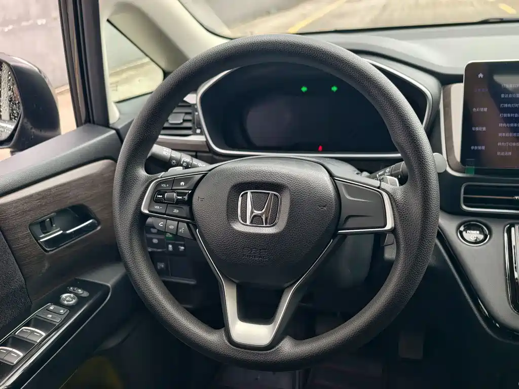 Honda Odyssey 2024