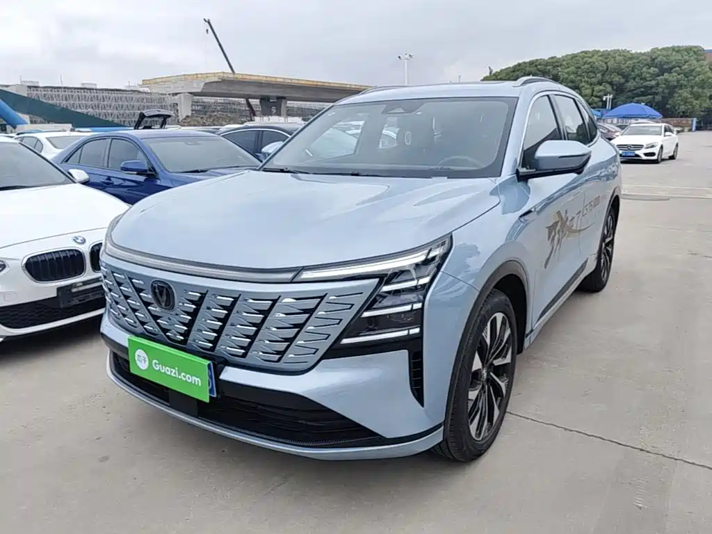 Changan CS75 PLUS 2025 — фото 2