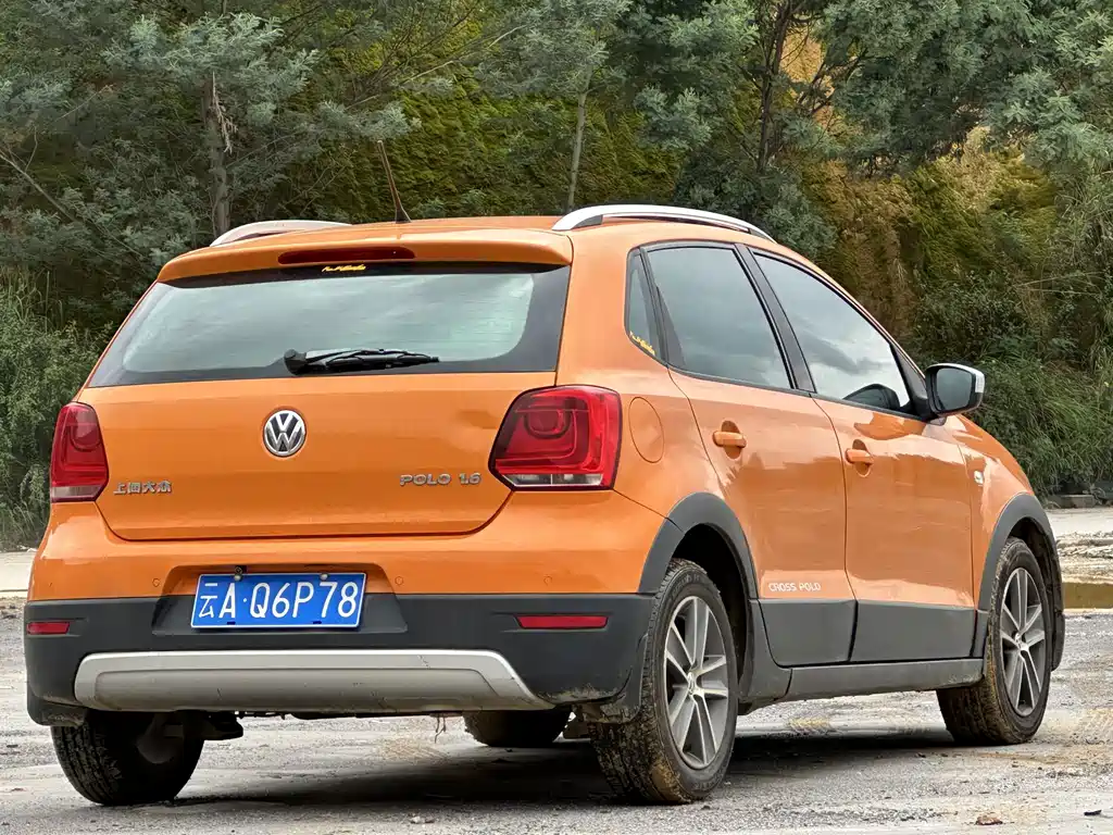 Volkswagen Polo 2012
