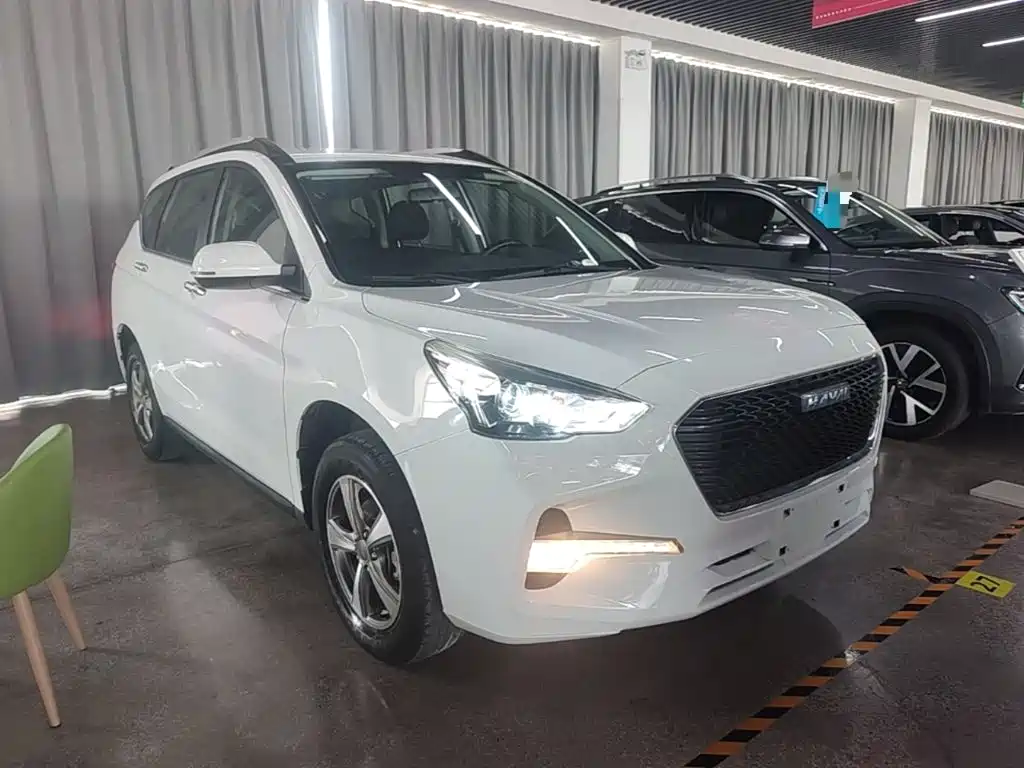 Haval M6 2017
