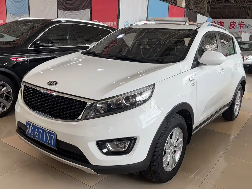 Kia Sportage 2018 — фото 5