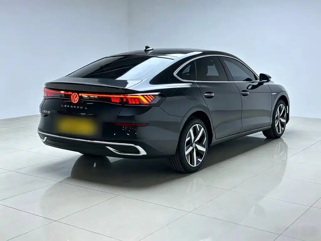 Volkswagen Lamando 2023