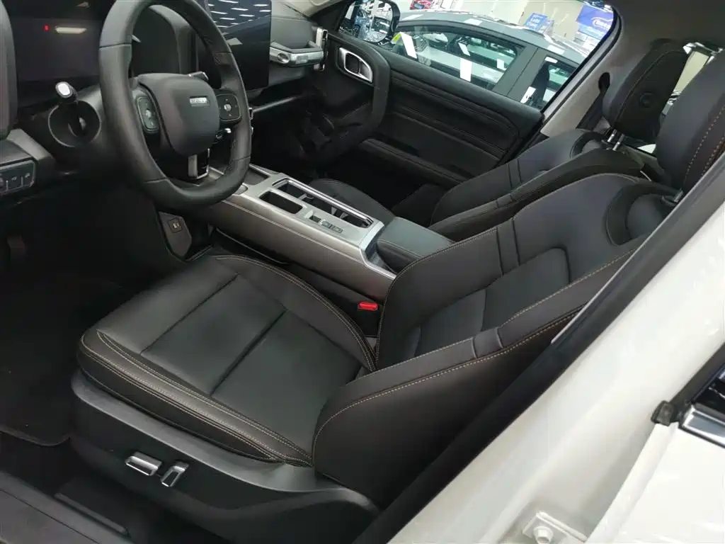 Haval Big Dog 2025 — фото 11