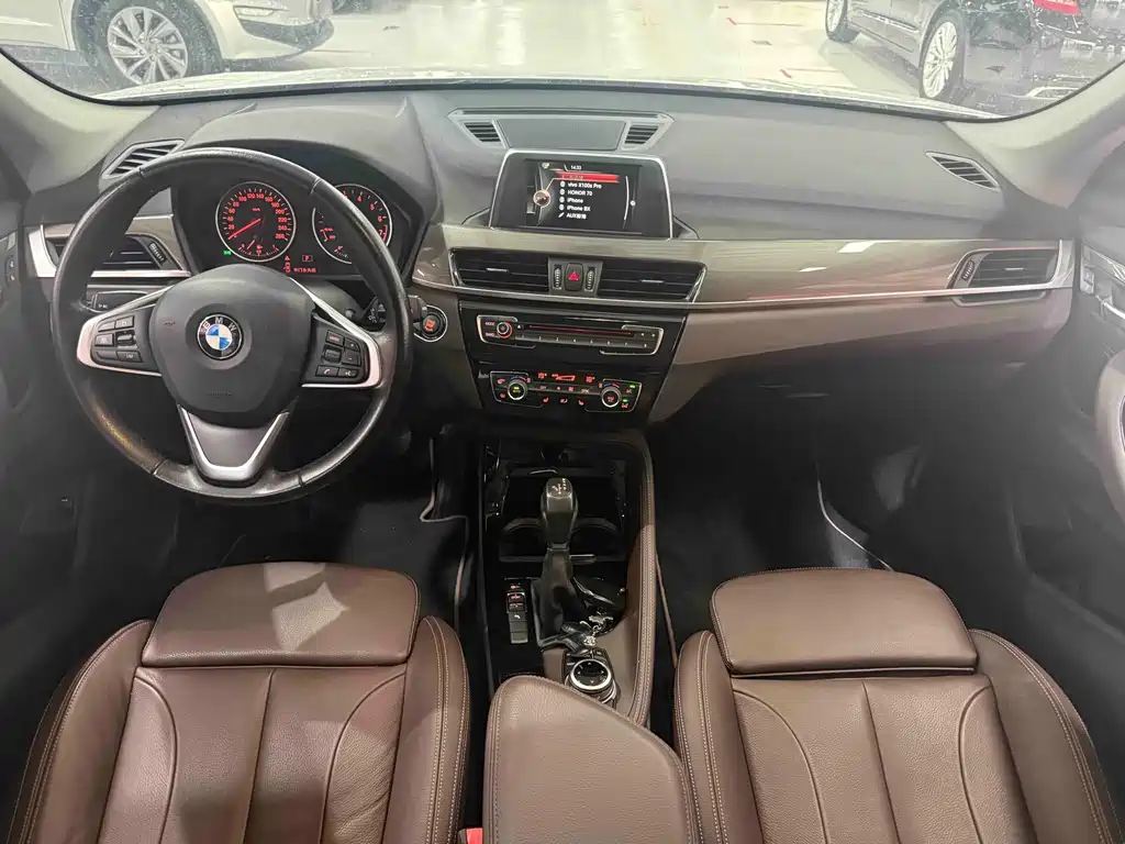 BMW X1 2017 — фото 15