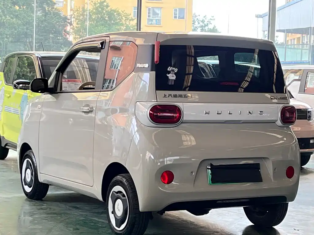 Wuling Hongguang MINIEV 2024