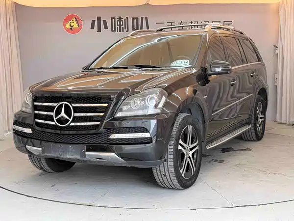Mercedes-Benz GL-Class 2011