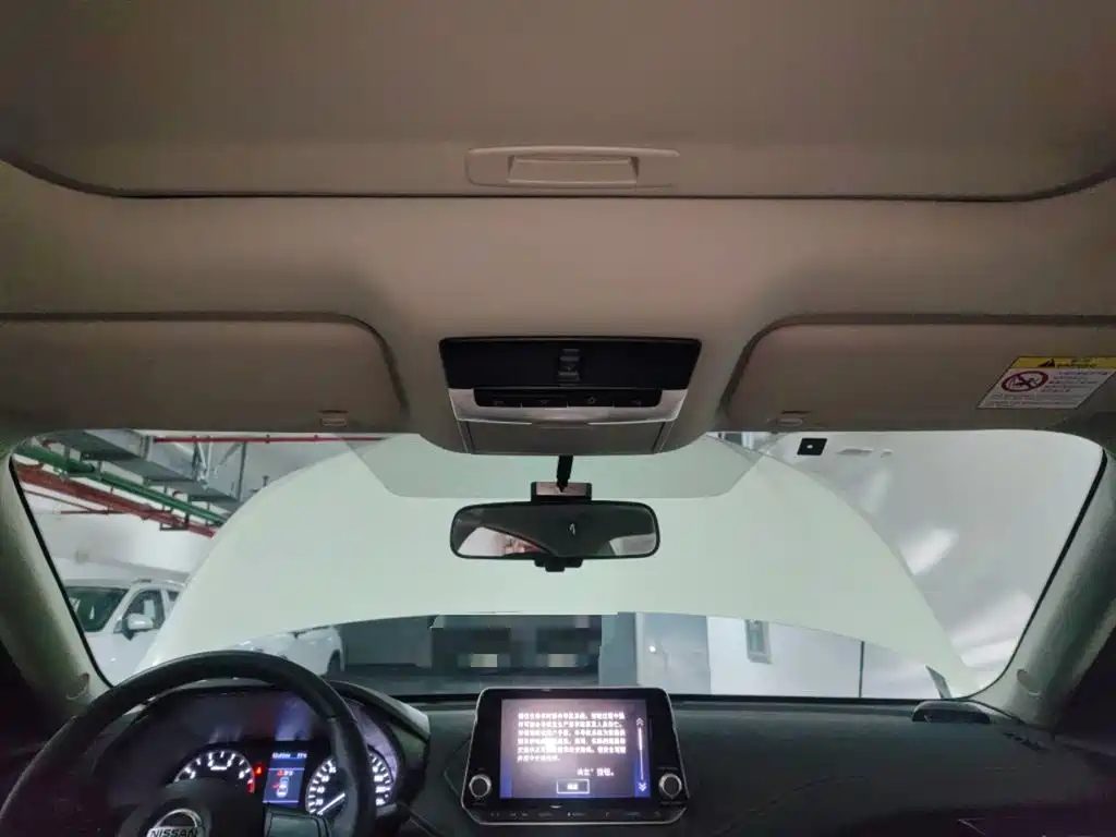 Nissan Sylphy 2020 — фото 17
