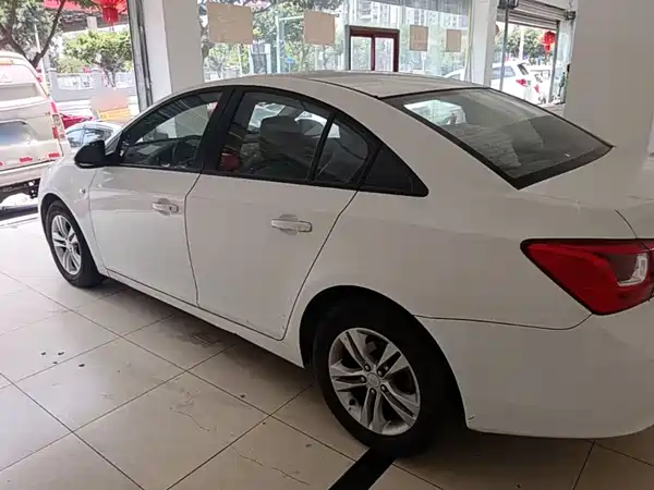Chevrolet Cruze 2016