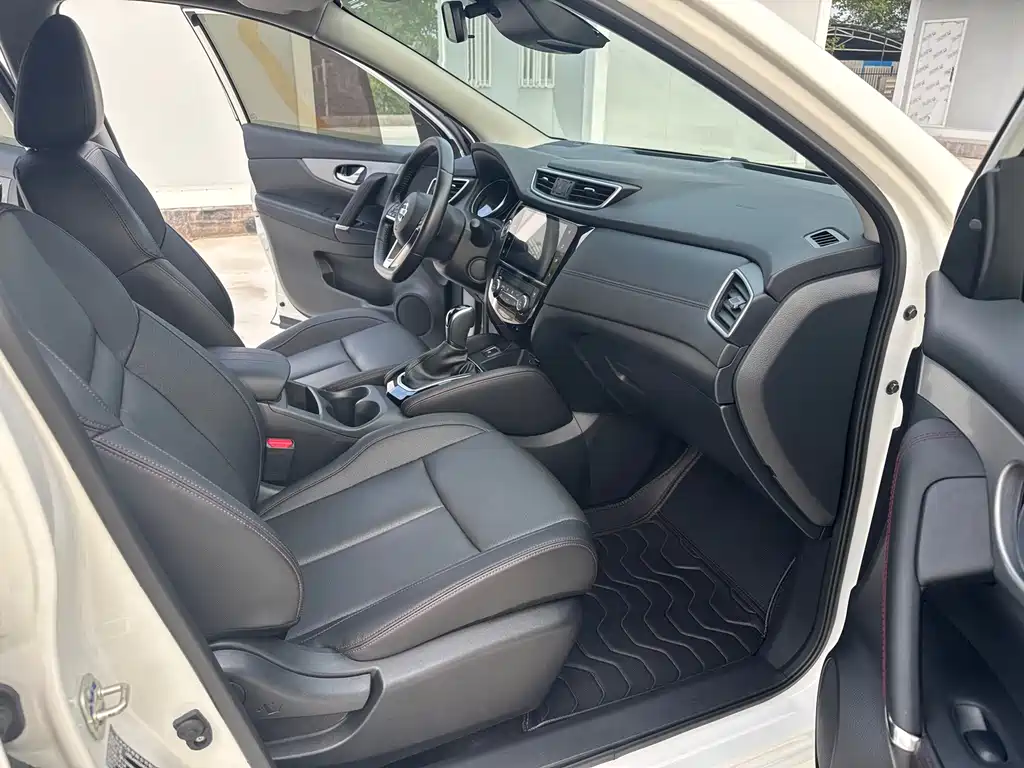 Nissan Qashqai 2022 — фото 8