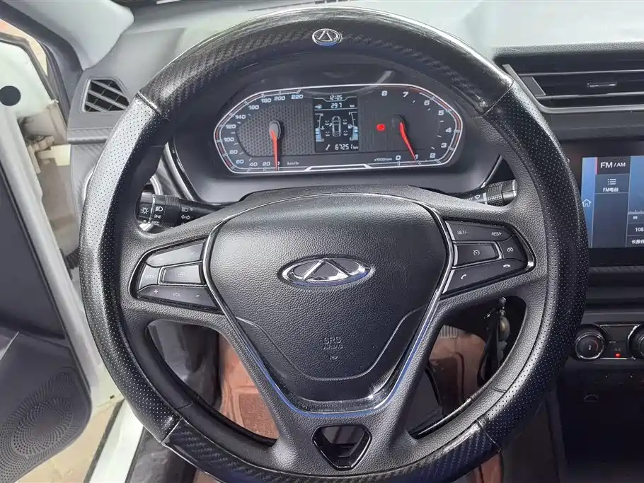 Chery Tiggo 3x 2020 — фото 15