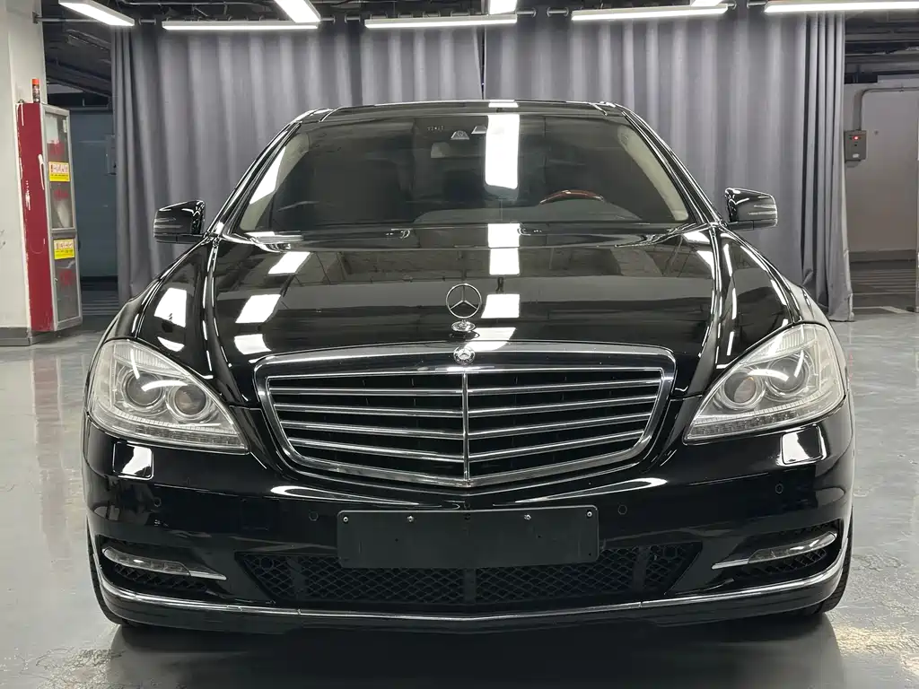 Mercedes-Benz S-Class 2013 — фото 2
