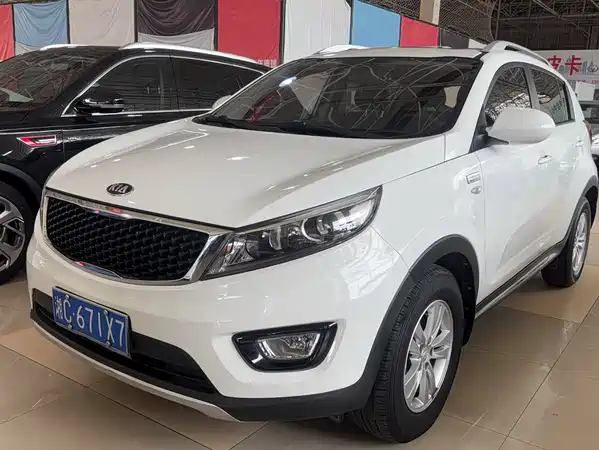 Kia Sportage 2018